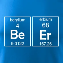 Beer - periodická tabuľka Beer - periodická tabuľka