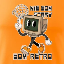 Mie som starý, som retro