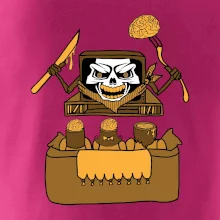 Mozkožrút - televízia (Pecka design)