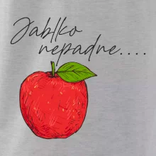 Jablko nepadne ďaleko od stromu