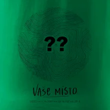 Vaše miesto - vrstevnice v kruhu