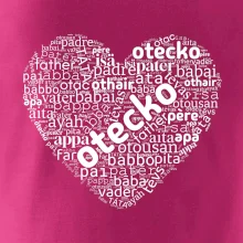 Otecko - Srdce slov