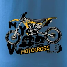 Motocross my world