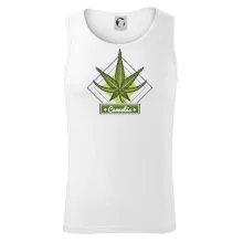 Cannabis list kosoštvorec