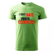 Hate poker