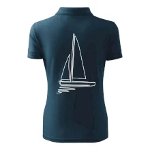 Plachetnica jedným ťahom Plachetnica jedným ťahom