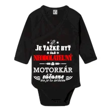 Neodolateľný motorkár Neodolateľný motorkár