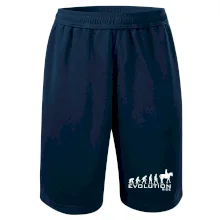 Evolúcia Ride horse