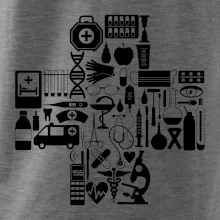 Zdravotné kríž veci Zdravotné kríž veci