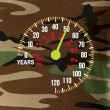 Tachometer cíti sa - 50 rokov
