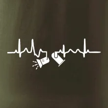 Ekg osvetľovač - spoty