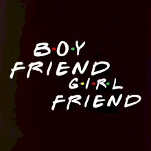 Boy Friend