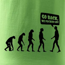 Evolúcia Go back