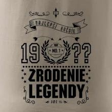 Zrodenie legendy - pre všetkých Zrodenie legendy - pre všetkých