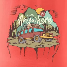 Adventure car Adventure car