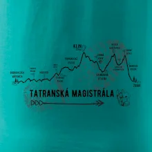 Profil Tatranská magistrála Profil Tatranská magistrála