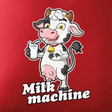 Milk machine Milk machine