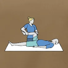 Fyzioterapeutka Fyzioterapeutka