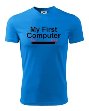 My First Computer