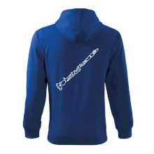 Klarinet nápis Klarinet nápis