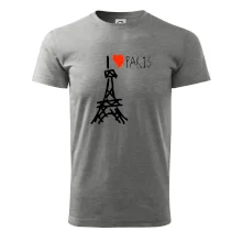 I love Paris I love Paris