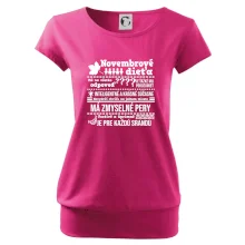 Narodeniny November Narodeniny November