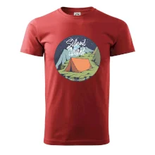 Night Camp - Silent night