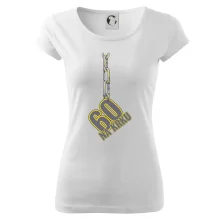 60 rokov na krku reťaz