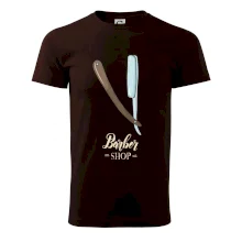 Barber Shop britva