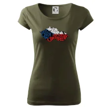 Mapy - názvy miest - Česko Mapy - názvy miest - Česko