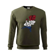 Mapy - názvy miest - Holandsko