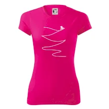 Cyklo zjazd z kopca Cyklo zjazd z kopca