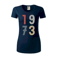 Vintage číslica 1973