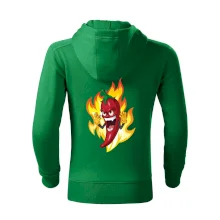 Chili paprička veľmi pálivá