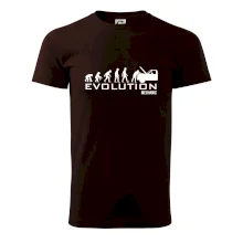 Evolúcia mechanik Evolúcia mechanik