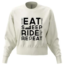 Eat sleep ride moto