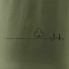 Poker EKG žalude trefy