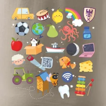 Obrázková abeceda Obrázková abeceda