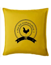 The First Mathematical