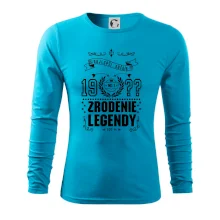 Zrodenie legendy - pre všetkých Zrodenie legendy - pre všetkých