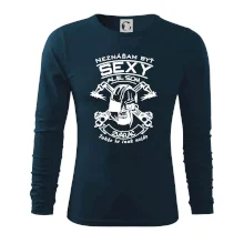 Neznášam byť sexy - zvárač