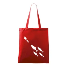 Potápač žraloky Potápač žraloky