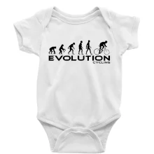 Evolúcia cyklistiky Evolúcia cyklistiky
