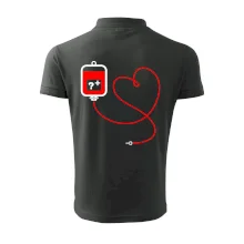 Transfúzia srdce - vaša krvná skupina