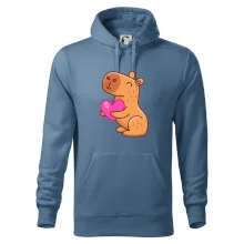 Zamilovaná kapybara