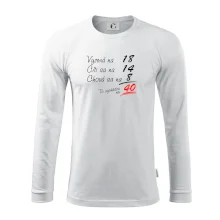 Vyzerá, cíti sa, chová sa - 40 rokov Vyzerá, cíti sa, chová sa - 40 rokov