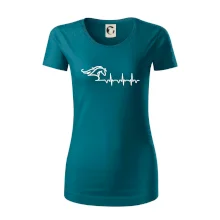 Hlava koňa EKG Hlava koňa EKG