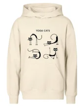 Mačacie jóga (Hana-creative)