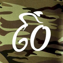 Cyklista oslavuje šesťdesiatku (60)