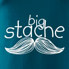 Big stache Big stache